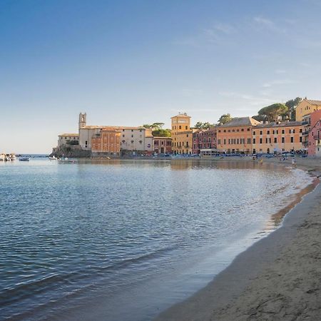 057 - Casa Portobello, Centrale A 50 Metri Dal Mare Sestri Levante Kültér fotó