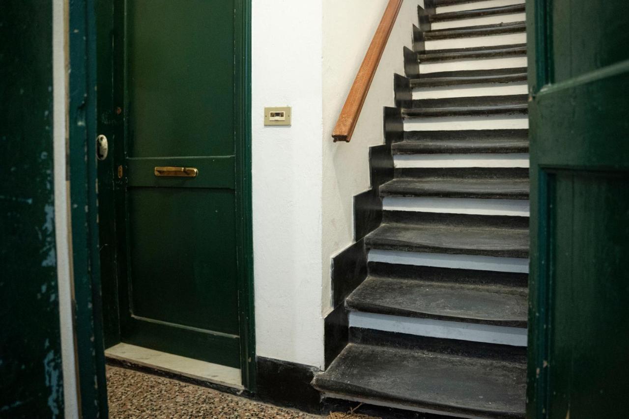 057 - Casa Portobello, Centrale A 50 Metri Dal Mare Sestri Levante Kültér fotó
