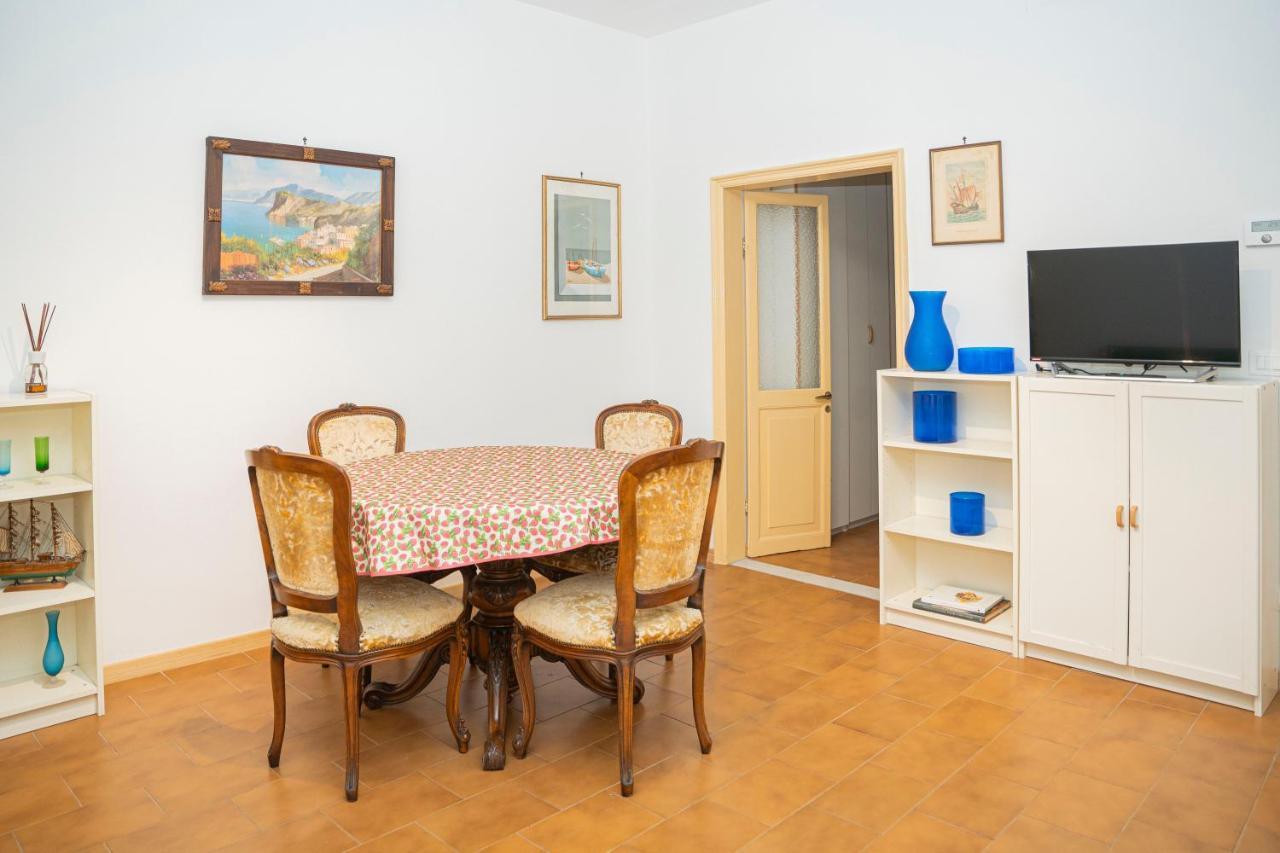 057 - Casa Portobello, Centrale A 50 Metri Dal Mare Sestri Levante Kültér fotó