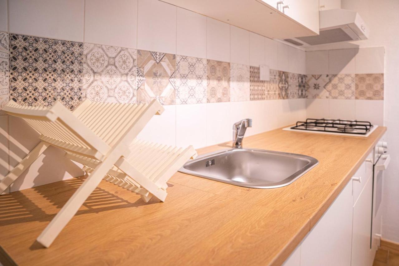 057 - Casa Portobello, Centrale A 50 Metri Dal Mare Sestri Levante Kültér fotó